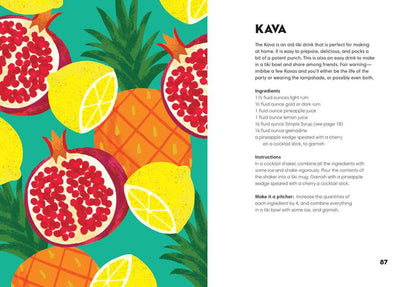 Simon & Schuster - Rum Made Me Do It by Lance Mayhew