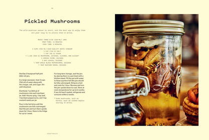 Simon & Schuster - Seasonal Pantry by Benoît Castel
