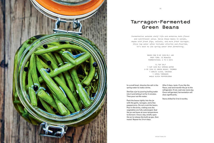 Simon & Schuster - Seasonal Pantry by Benoît Castel