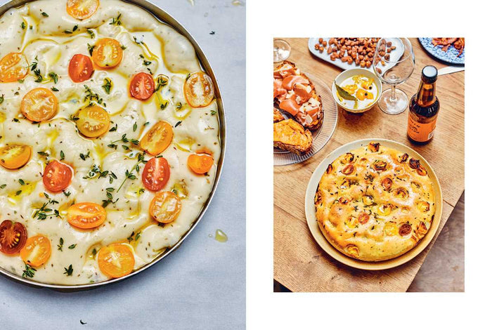 Simon & Schuster - Seasonal Pantry by Benoît Castel