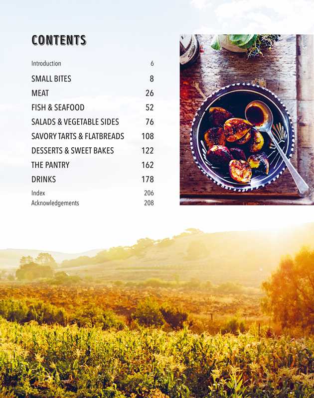 Simon & Schuster - Summer Feasting from the Fire by Valerie Aikman-Smith