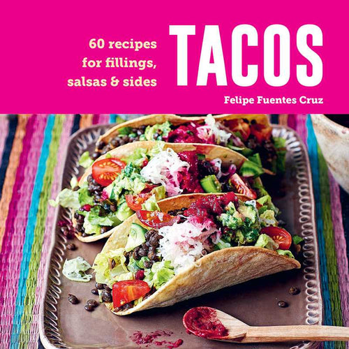 Simon & Schuster - Tacos by Felipe Fuentes Cruz