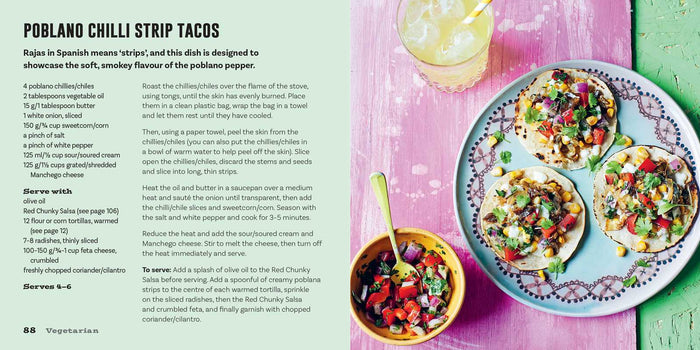 Simon & Schuster - Tacos by Felipe Fuentes Cruz