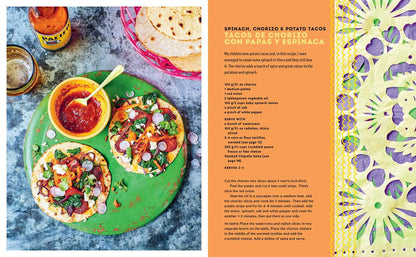 Simon & Schuster - Tacos by Felipe Fuentes Cruz