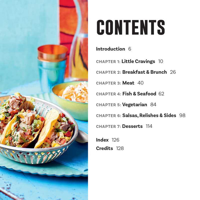 Simon & Schuster - Tacos by Felipe Fuentes Cruz