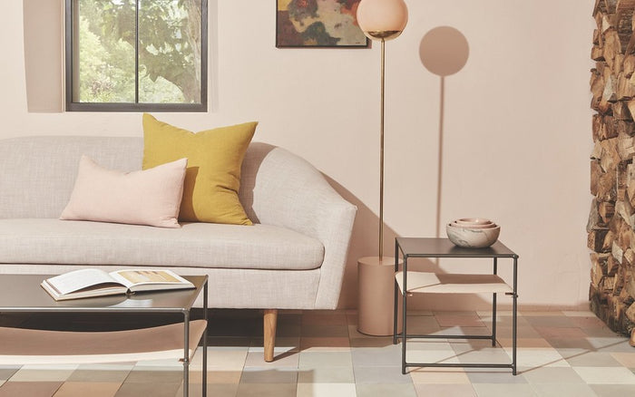 Simple Linen Pillows - Acacia