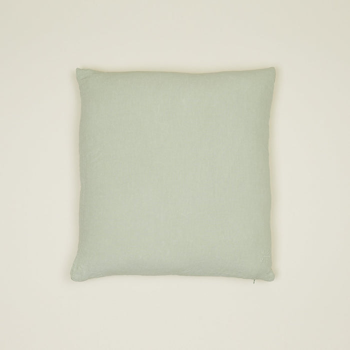 Simple Linen Pillows- Sage