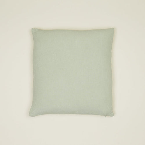 Simple Linen Pillows- Sage