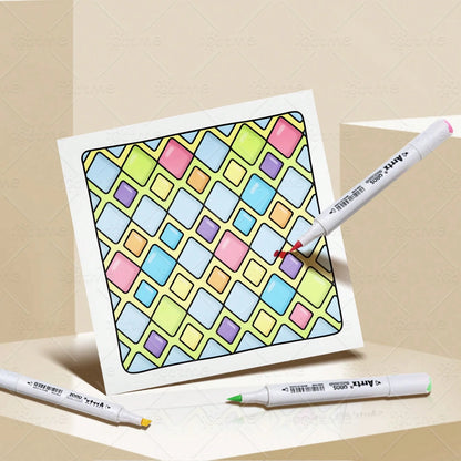 SIMPLE & PATTERNSE Coloring Book For Adults Featuring Cute Cozy Daily Activities For Relaxation (Cozy Spaces Coloring)