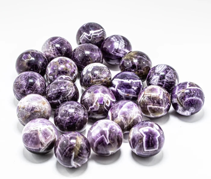 Small Amethyst Sphere