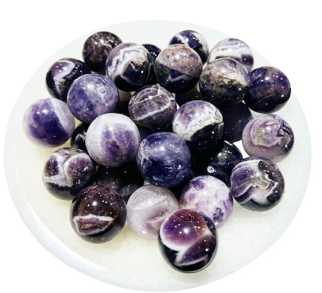 Small Amethyst Sphere
