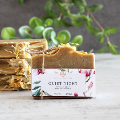 Smithmade Essentials - Quiet Night Artisan Soap