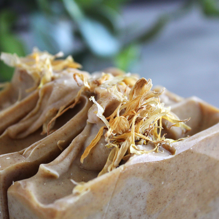 Smithmade Essentials - Quiet Night Artisan Soap