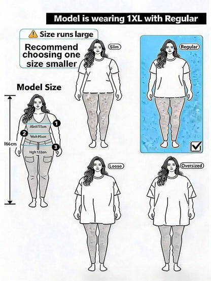 SOLERSUN Plus Size Women's Elegant Versatile Daily Minimalist Ruched Top, Suitable For All Seasons, Casual Commute, Streetwear, Vacation Travel, Beach Holiday Style, First Choice For Daily Wear