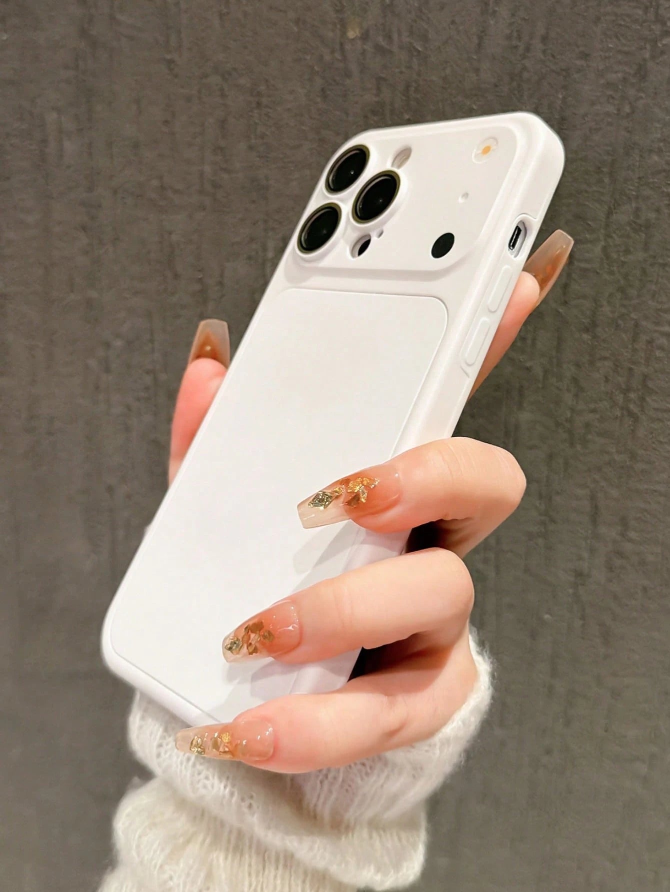 Solid Color Material Shockproof Luxury Burgundy Solid Color 2-In-1 Personalized Instant Change 17 Series Phone Premium Case Compatible With Apple 11 12 13 14 15 16 17 15 Pro Max 16 Pro Max 17 Pro Max
