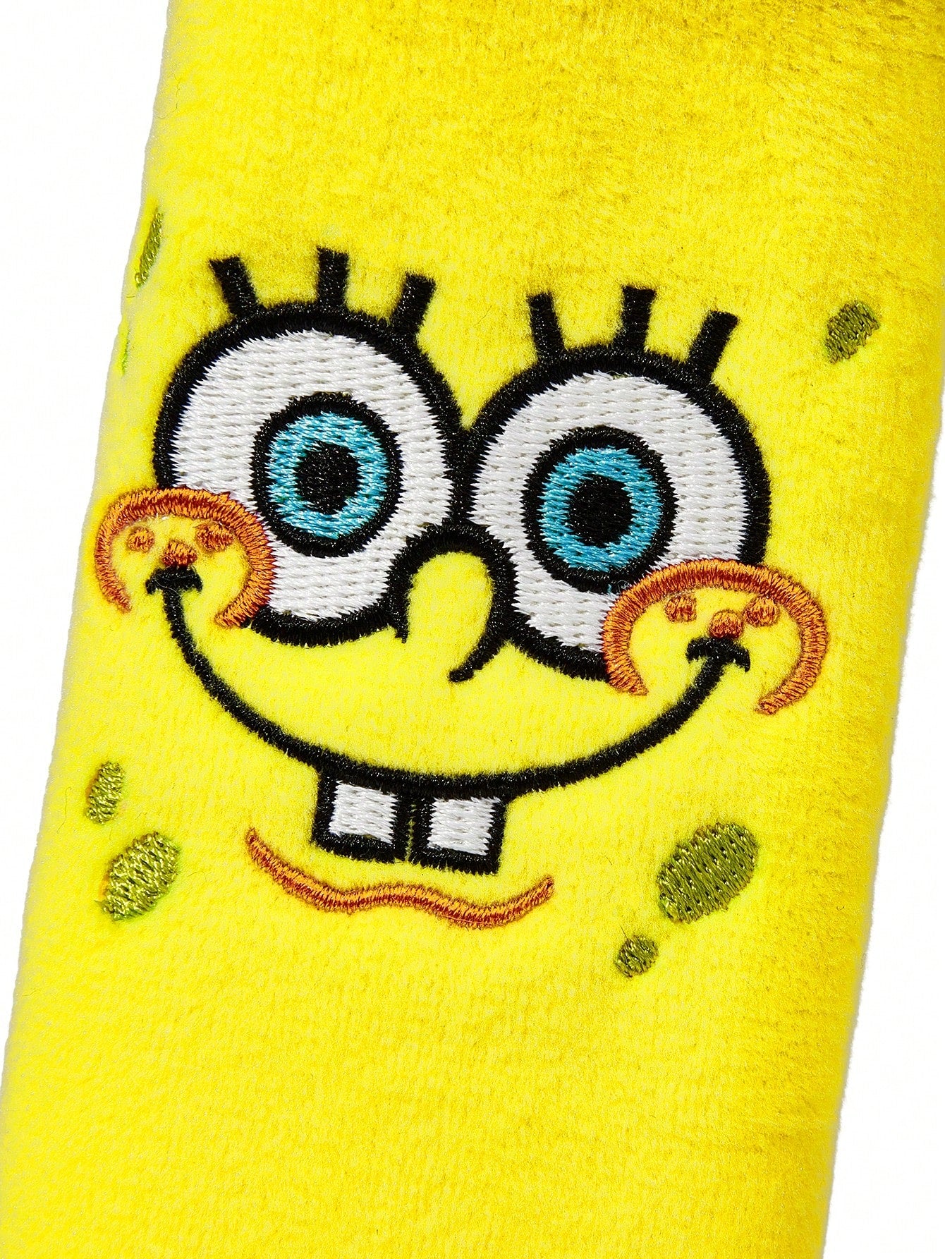 SpongeBob SquarePants| 1Pc Seat Belt Shoulder Cover
