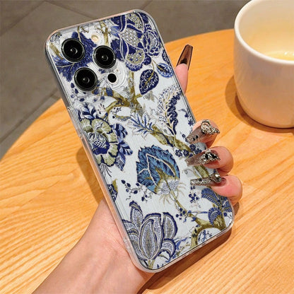 Stylish & Transparent TPU Phone Case, Compatible With Apple, Redmi, Nothing, INFINIX Models, Great Gift For Couples, Girlfriends, Daughters, Teens