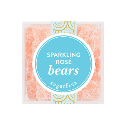 Sugarfina - Sparkling Rosé Bears - Small