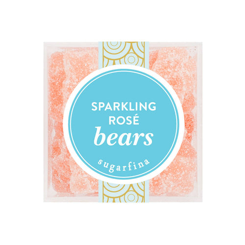 Sugarfina - Sparkling Rosé Bears - Small