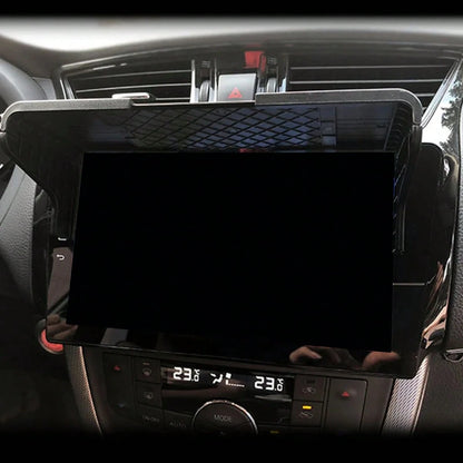 Summer Car GPS Sun Shade, 7-12 Inch Navigation Anti-Glare Cover, Car GPS Navigation Display Screen Cover, Universal Vehicle Driving Interior Accessories