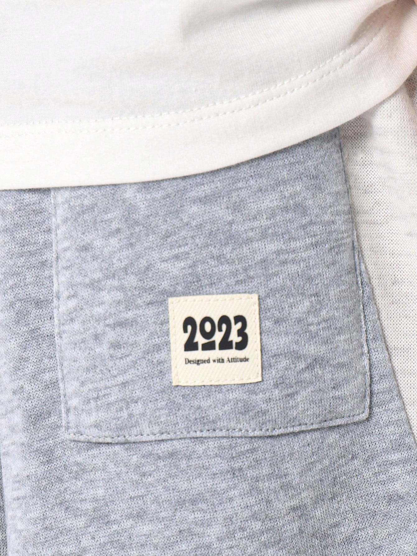 SUMWON Kids Color Block Sweatpants Loose Fit Wear Casual Jogger Bottoms Everyday Comfort Indoor Outdoor Play Wear Spring Fall 2023 Collection Winter