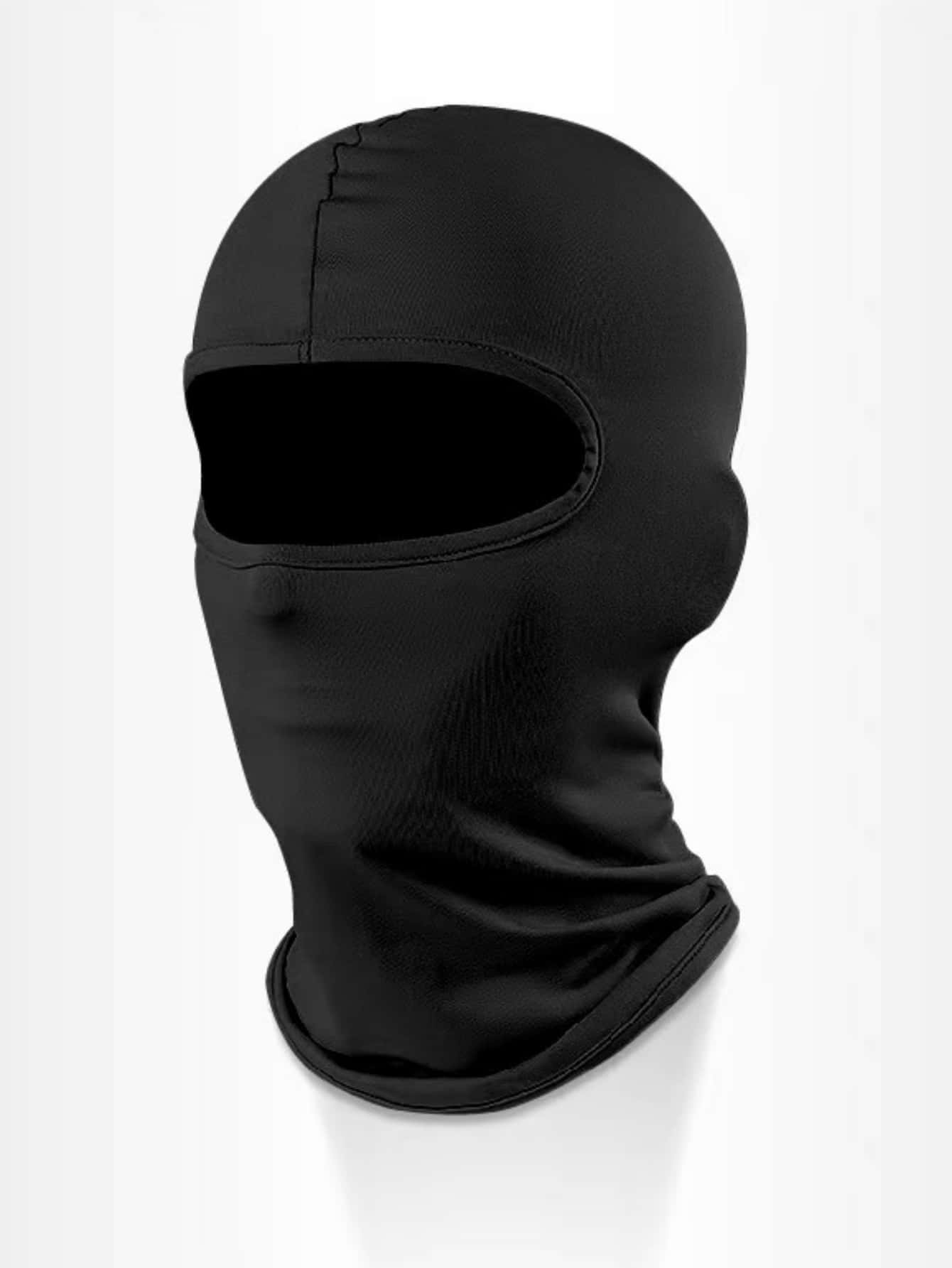Sun Protective Anti UV 1pc Outdoor Cycling Headgear Windproof, Sun-Proof, And Dustproof Face Mask, Good Protection For Biking, Hiking, And Skiing Ski Mask,Suitable For Cycling,Riding Motorcycle And Sk