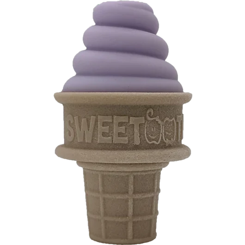 Sweetooth Ice Cream Teether - Lovely Lilac