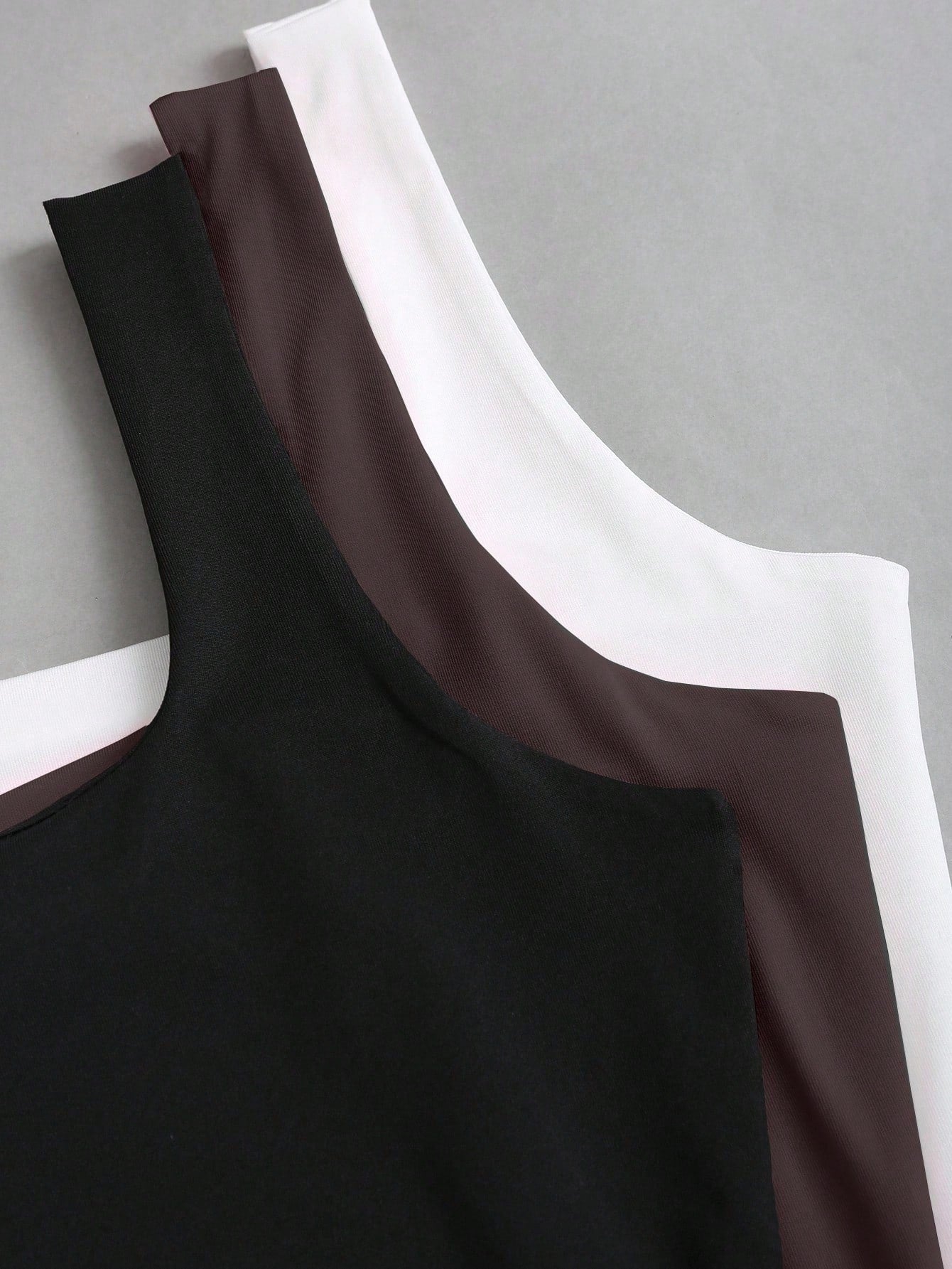 Sweetra Women's Casual Solid Color Tank Top For Summer