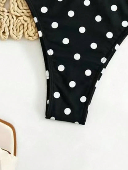 Swim Basics Plus Size Solid Swimsuit Bottom, Minimalist Style For Women Daily, Holiday, Beach Wear, Summer