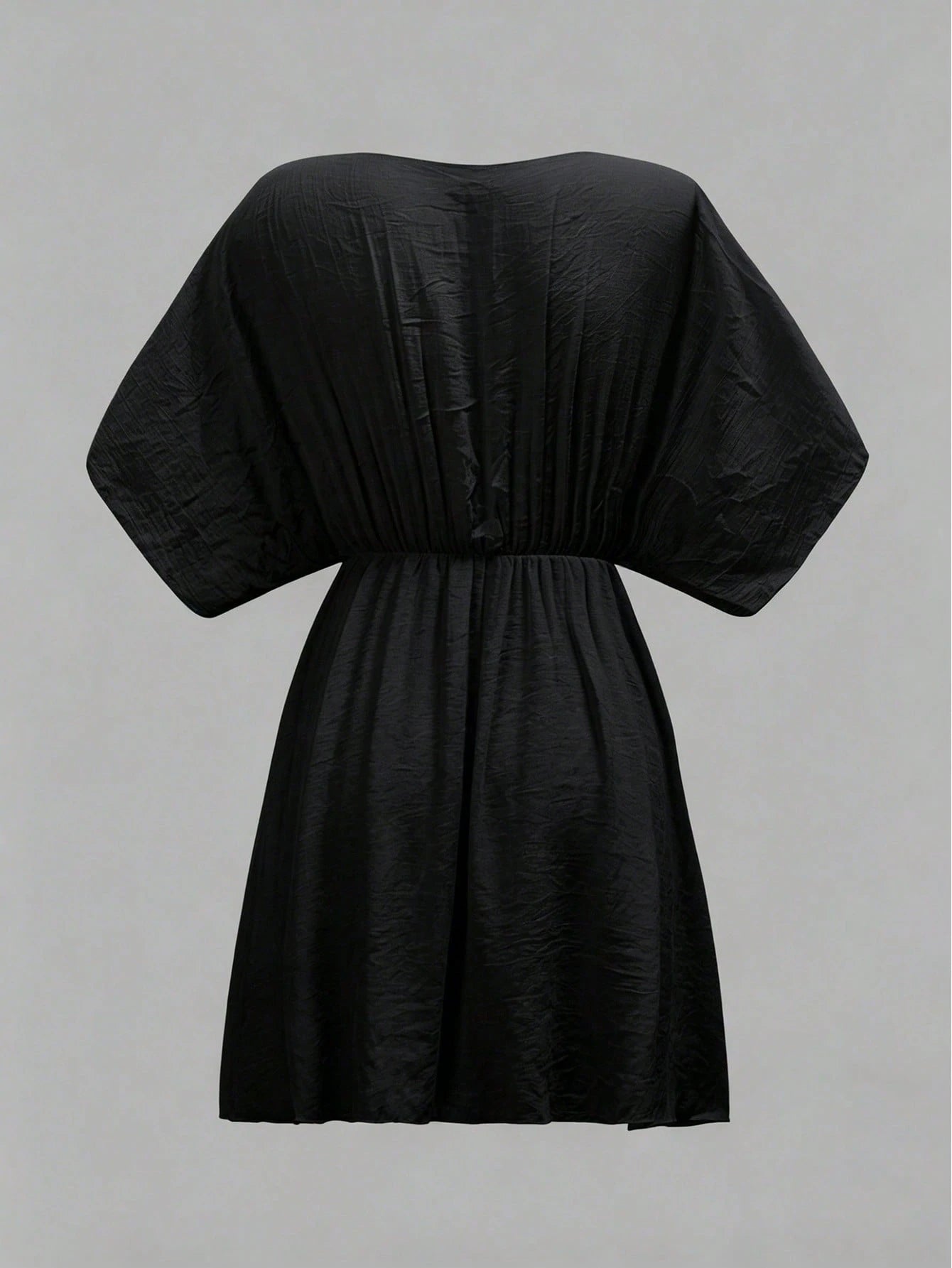Swim Vcay Summer Outfits For Women Contrast Guipure Lace Cover Up Dress For Summer Beach