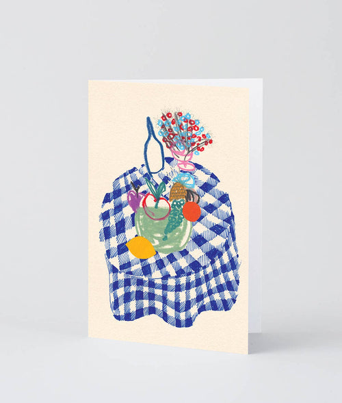‘Table’ Art Card