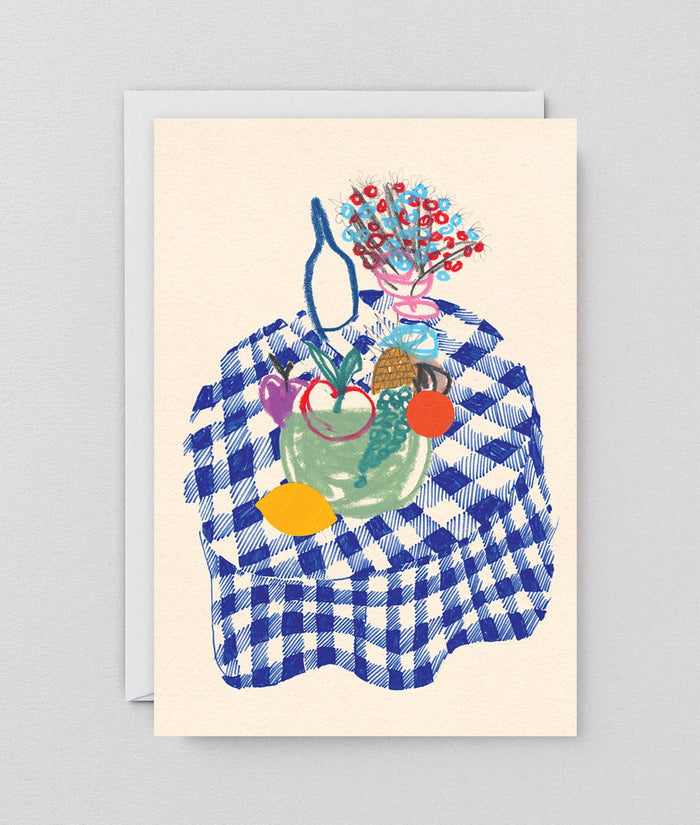 ‘Table’ Art Card