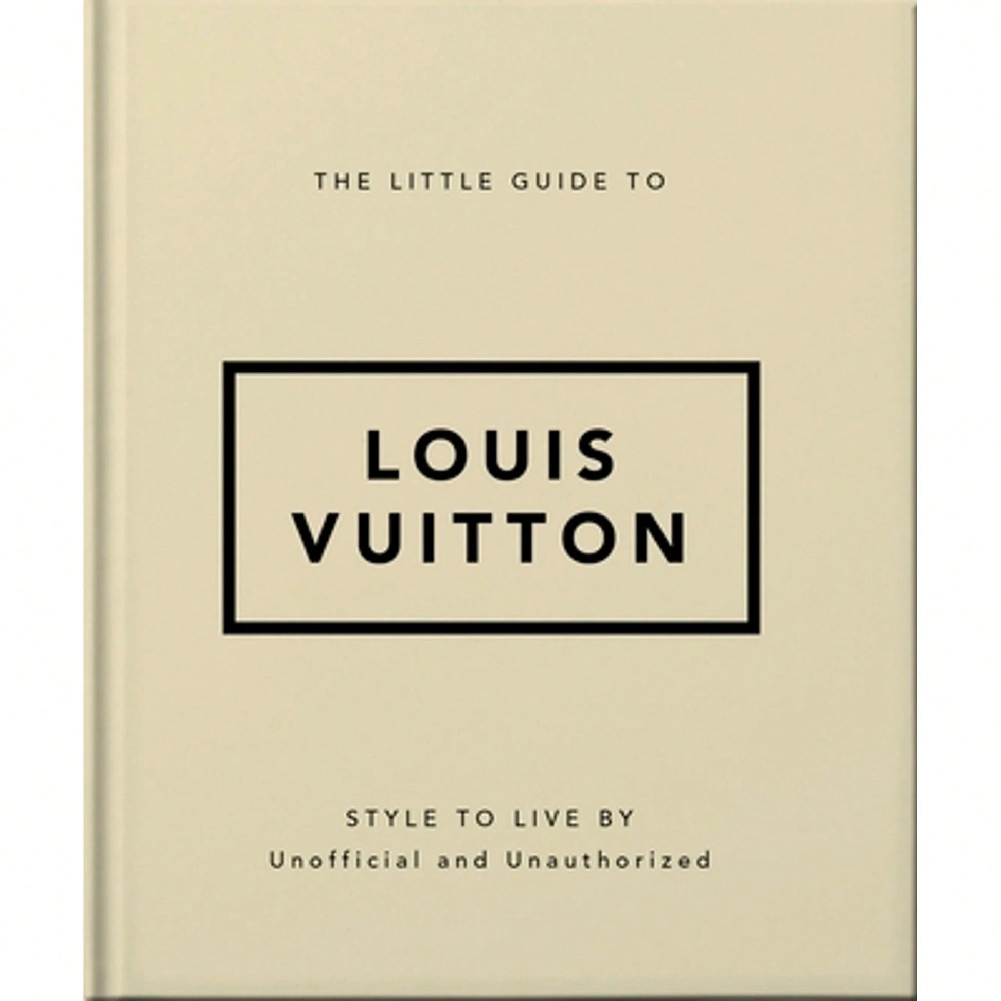 The Little Guide To Style To Live By (Hardcover) By OH
