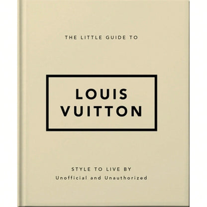 The Little Guide To Style To Live By (Hardcover) By OH