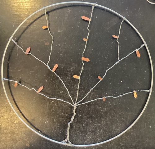 Tree of Life Sculpture