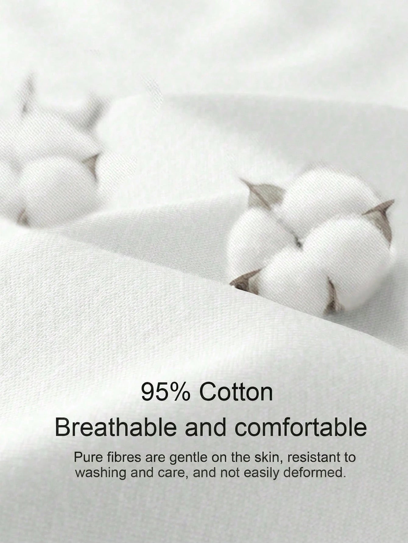 Tseoso Casual Minimalist Tank Top, Versatile 95% Cotton, Suitable For Summer