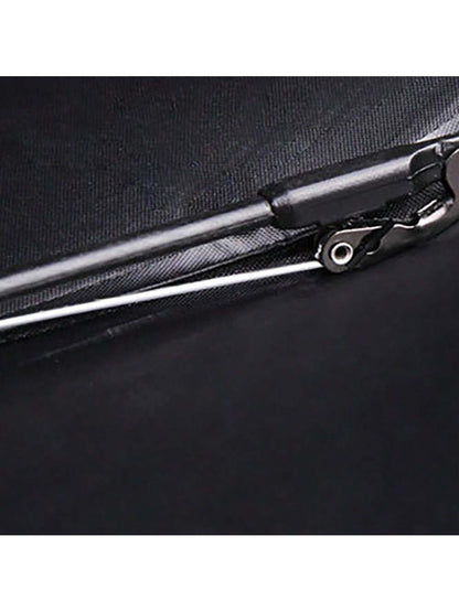 Umbrella Sun Umbrella Folding Umbrella Travel Essentials Dual-Purpose Sun Rain Umbrellas Fully Automatic Umbrellas UV Protection Increased Thickness For Both Men And Women Windproof Compact Collapsibl