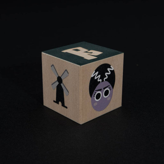 Uncle Goose Creature Feature Blocks