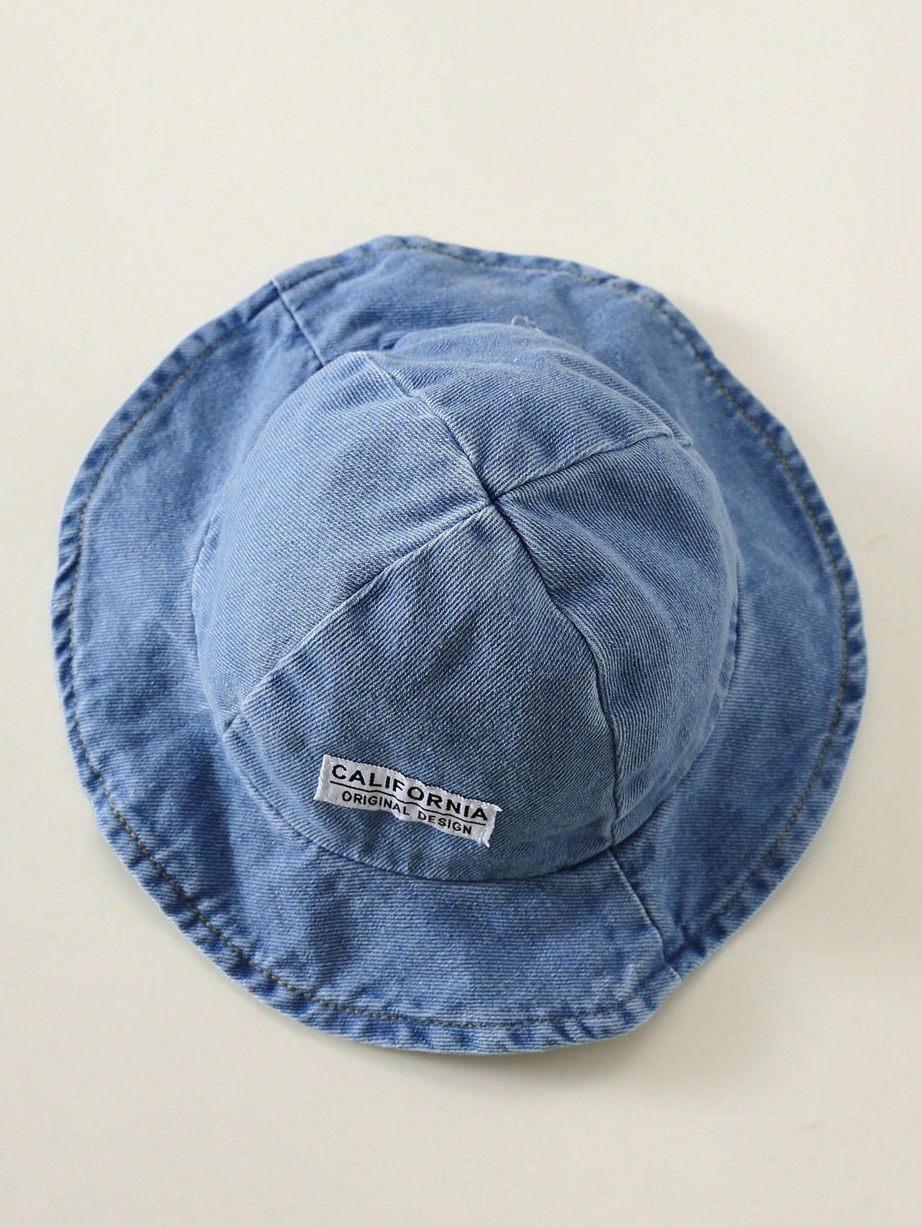 Unisex Baby Boy/Girl Baby Boy 2 Sets Spring/Summer Casual Cute Parent-Child Slogan Short Sleeve Romper And Denim Sun Hat Set, Baby Boy Outfit Sets, Baby Boy Summer Clothes, Streetwear, Baby Clot