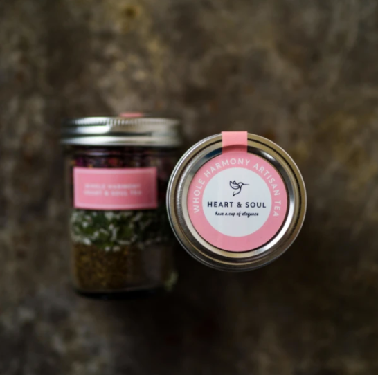 Whole Harmony - Heart & Soul Tea