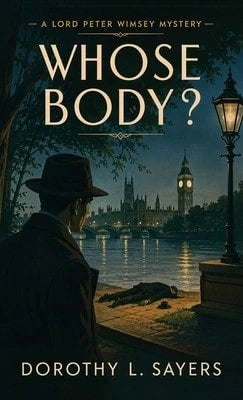 Whose Body?: The First Lord Peter Wimsey Mystery (Hardcover) By Dorothy Sayers