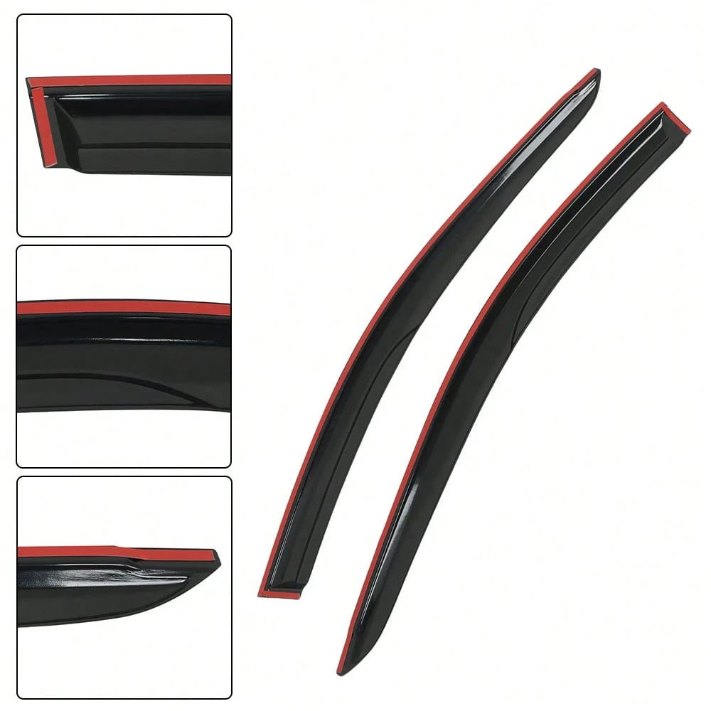 Window Visors Vent Shade Rain Guards Deflector For Nissan For Altima 2019-2023