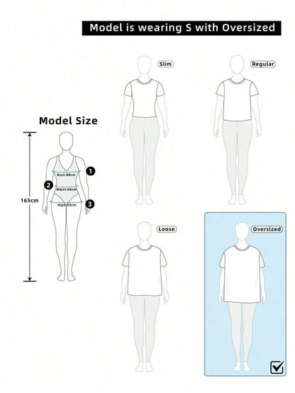 Women Floral Print Oversized Round Neck Drop Shoulder Casual T-Shirt,Vacation T-Shirts, Seaside T-Shirts, Casual Daily T-Shirts2026