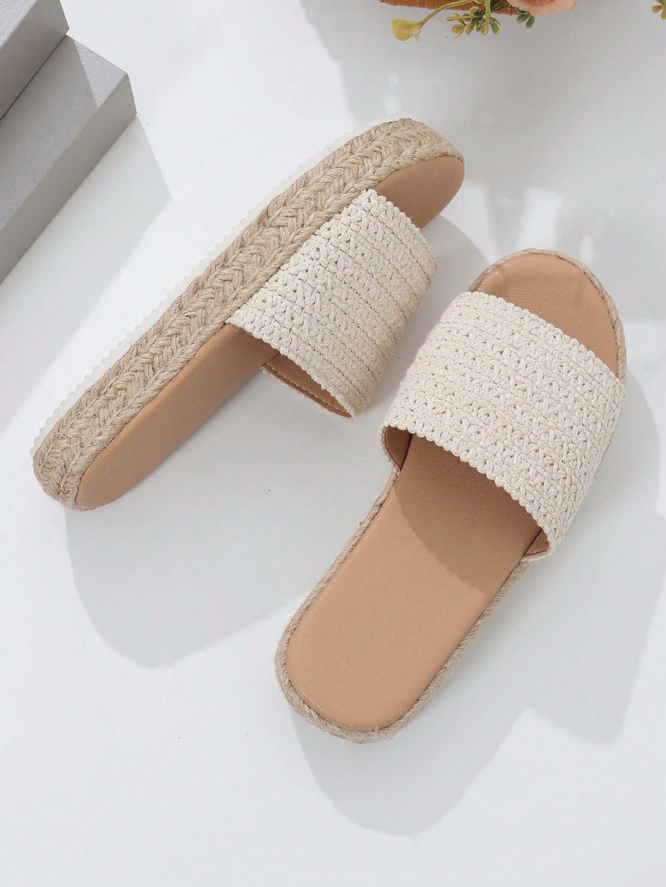 Women's Bohemian Style Flat Sandals, 2024 New Ladies' Slippers,Spring Summer Outfits