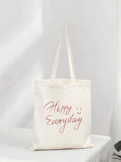 Women's Handbag, Tote Bag, Shoulder Bag, Solid Color Purse, Customizable Photo, DIY, Birthday Gift, Valentine's Day, Gift For Girlfriend, Mother's Day, Father's Day, Halloween, Christmas, Large Capaci