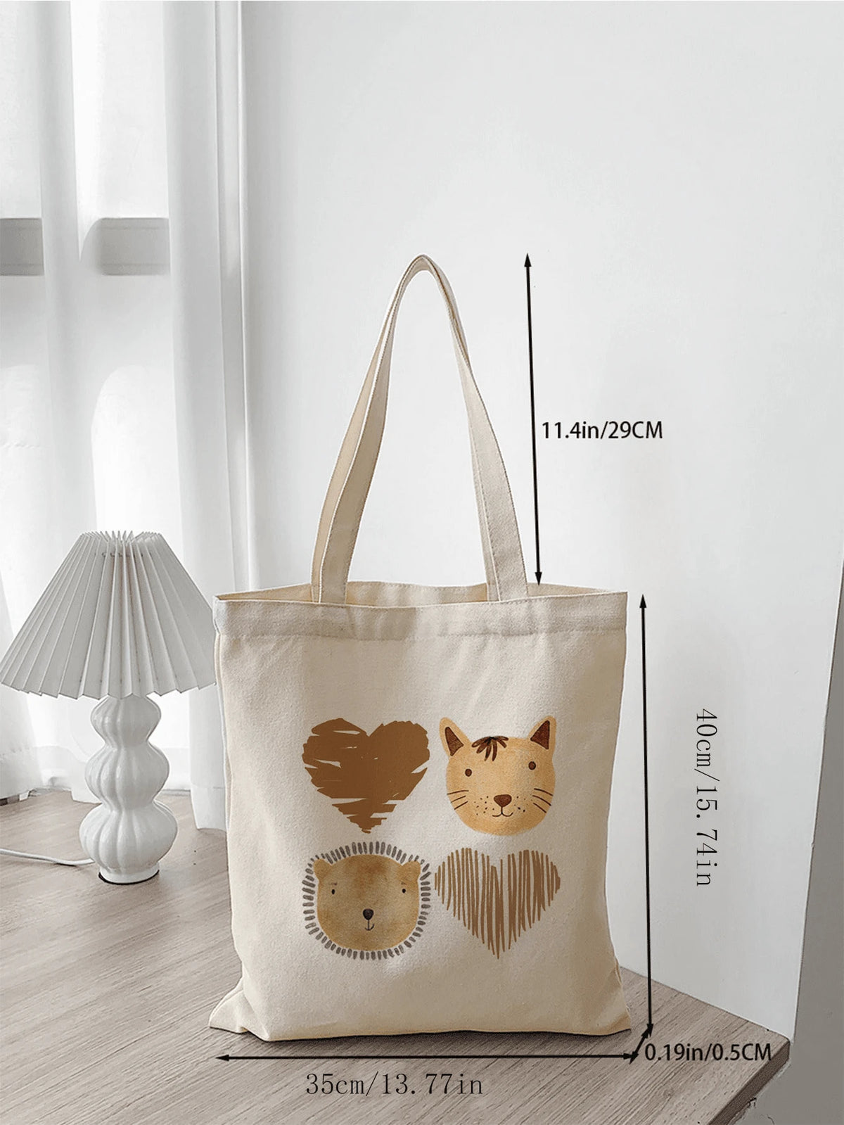 Women's Handbag, Tote Bag, Shoulder Bag, Solid Color Purse, Customizable Photo, DIY, Birthday Gift, Valentine's Day, Gift For Girlfriend, Mother's Day, Father's Day, Halloween, Christmas, Large Capaci