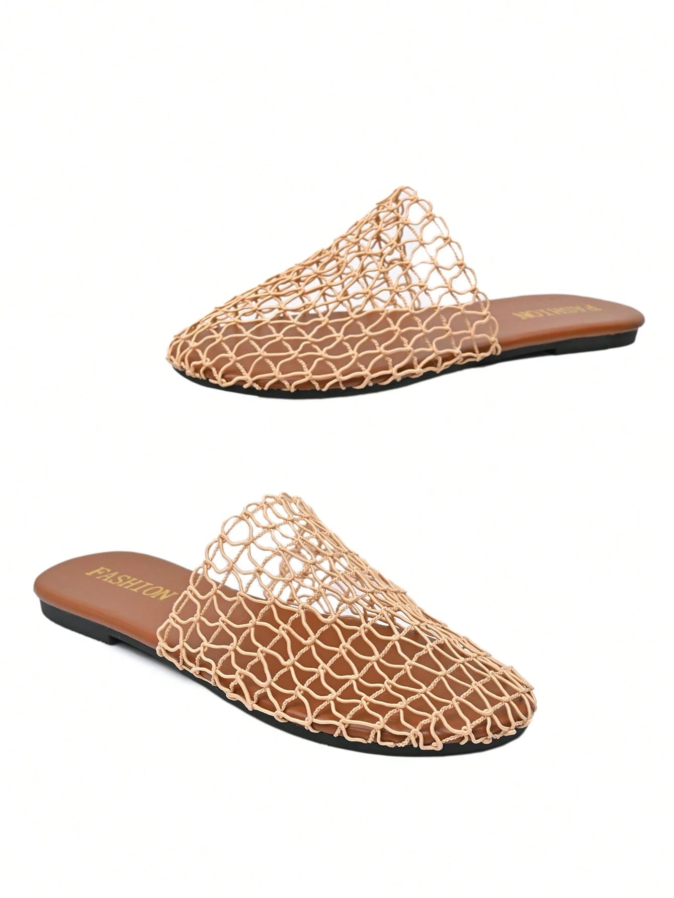 Women's New Arrival Hollow-Out Comfortable Flat Beach Sandals