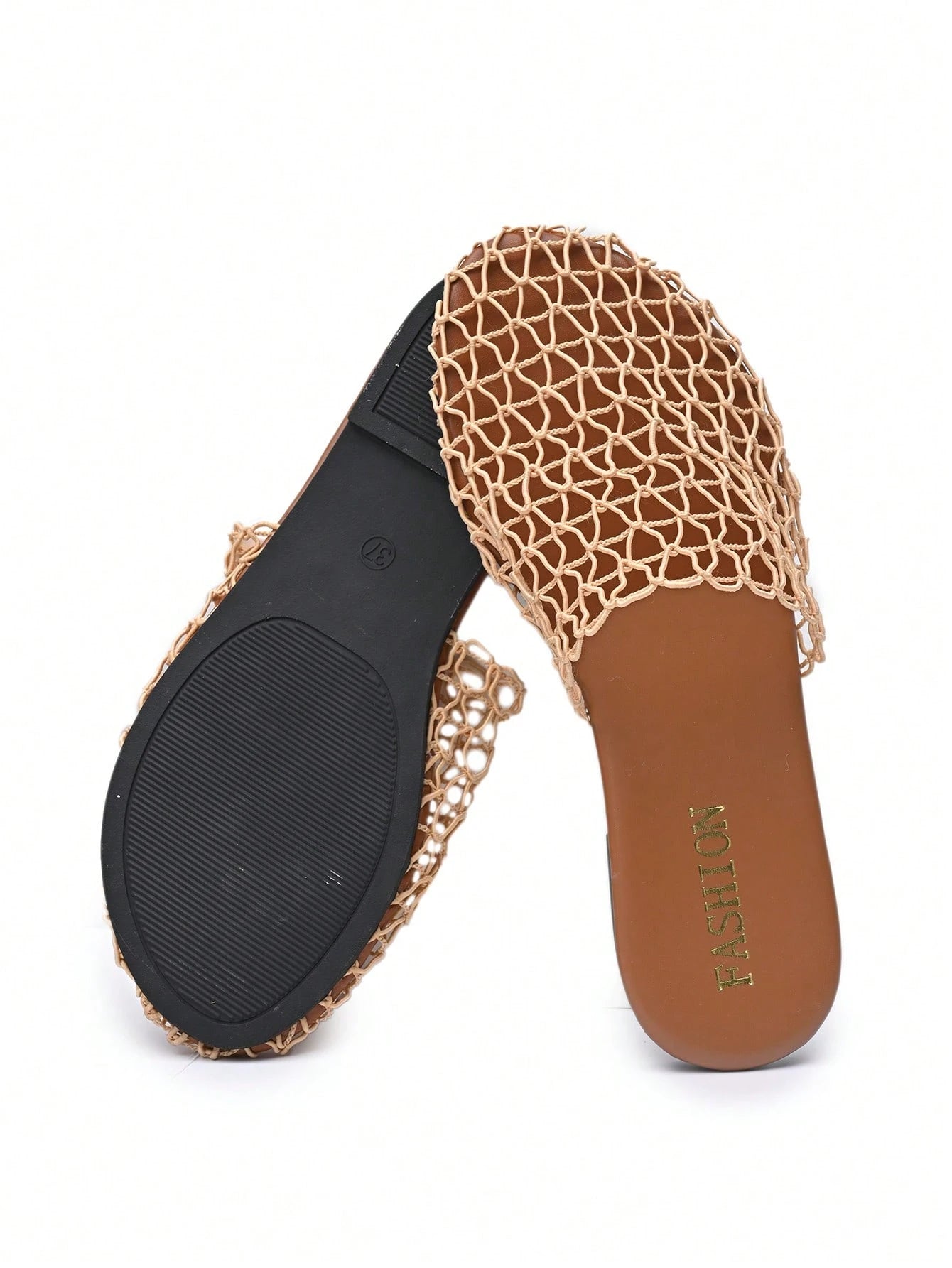 Women's New Arrival Hollow-Out Comfortable Flat Beach Sandals