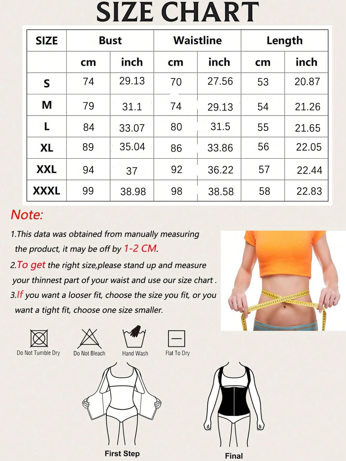 Women's Sports Outdoor Body Shaping Sauna Vest
