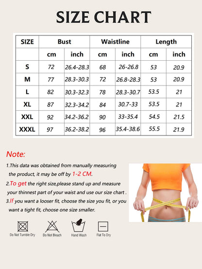Women's Sports Outdoor Sweat Vest Sauna Suit Body Shaping Waist Belt Fitness Accessory